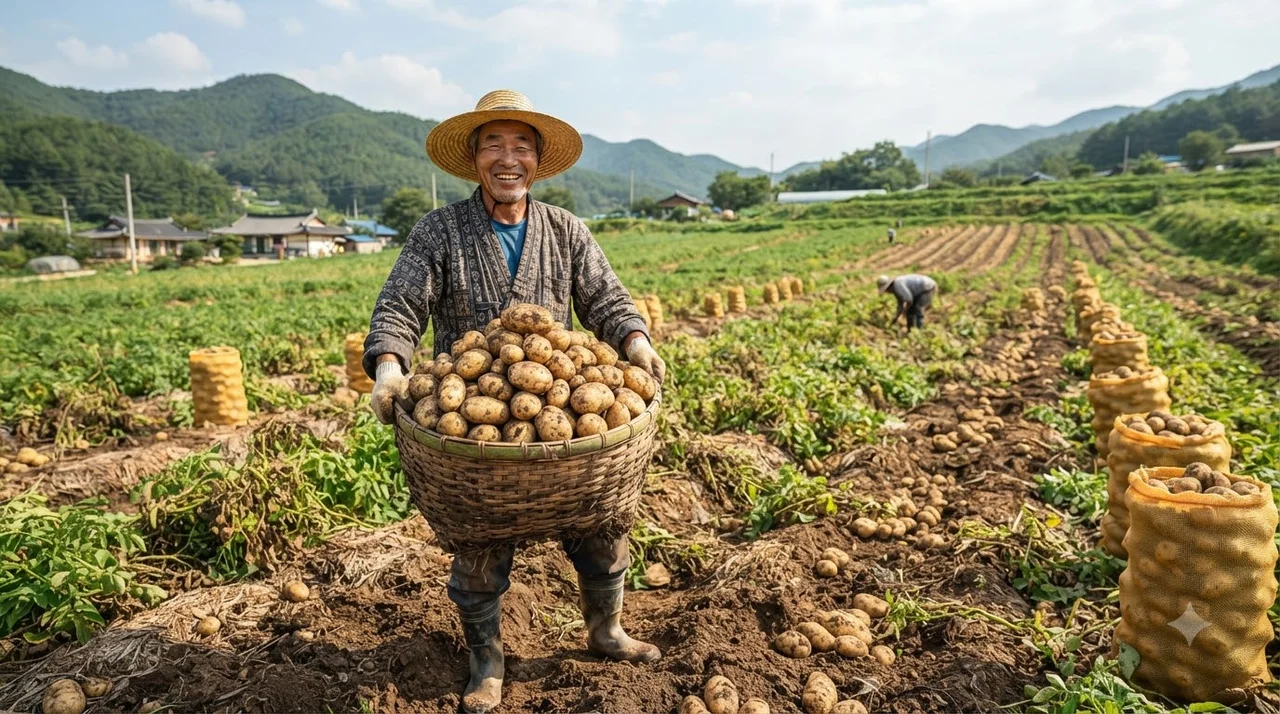 감자 싹틔우기, 이것만은 꼭! 초보 농부의 실수를 줄이는 핵심 팁