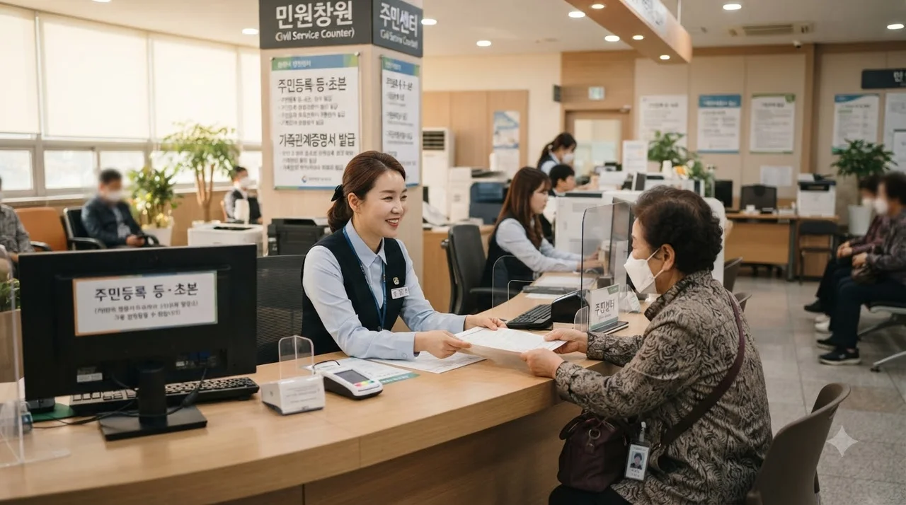 인감증명서 발급, 왜 여전히 직접 방문해야 할까요?