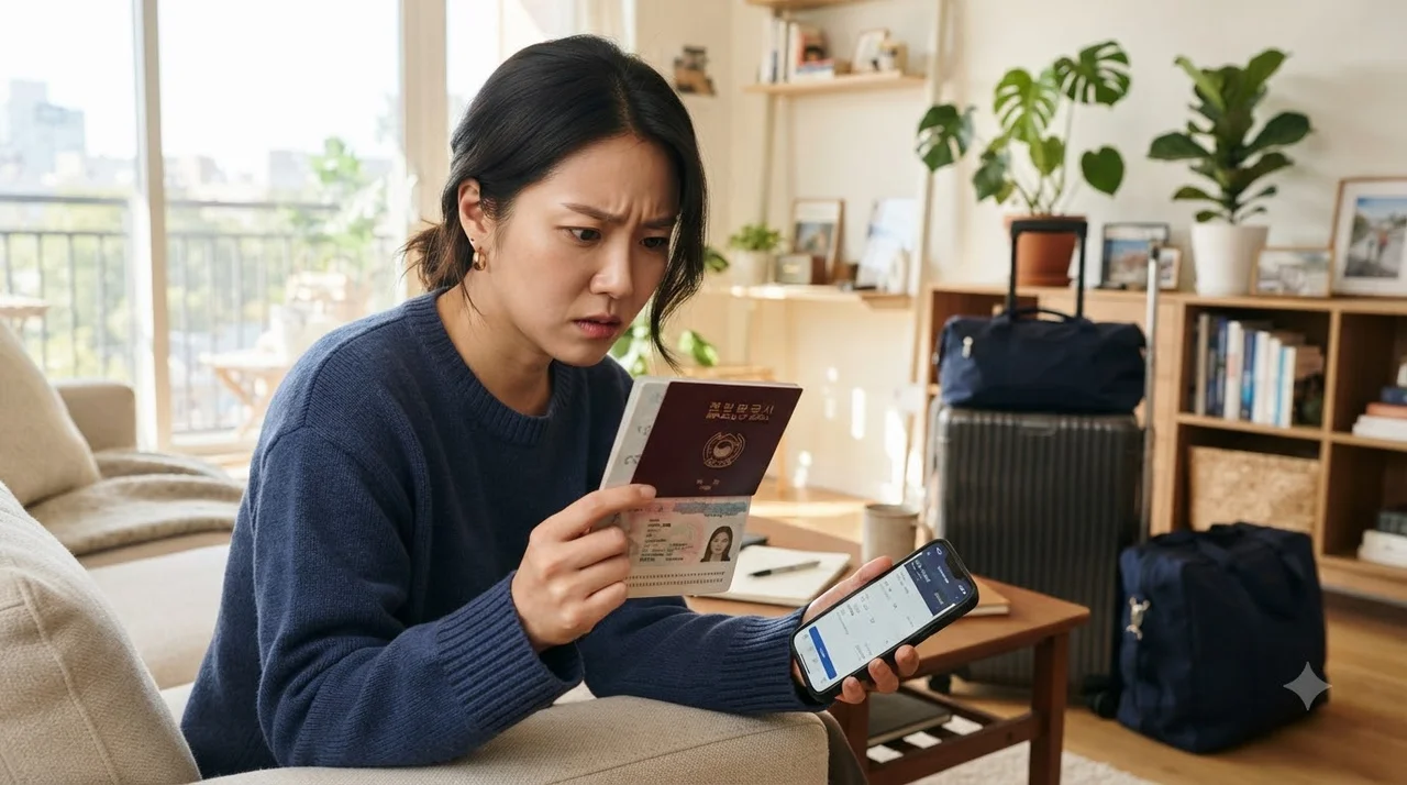 여권 재발급, 신청 전 이것부터 확인하세요